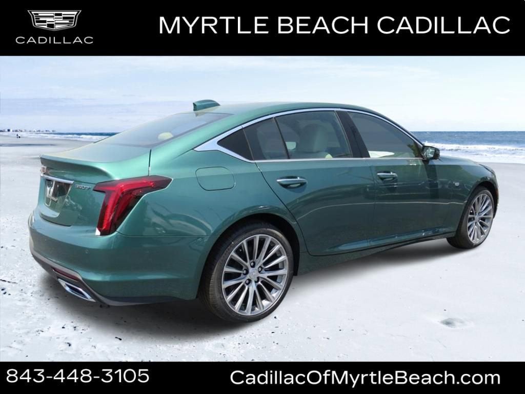 2026 Cadillac CT5 Premium Luxury