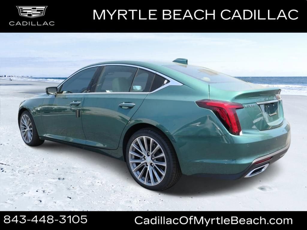 2026 Cadillac CT5 Premium Luxury
