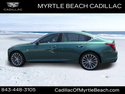 2026 Cadillac CT5 Premium Luxury