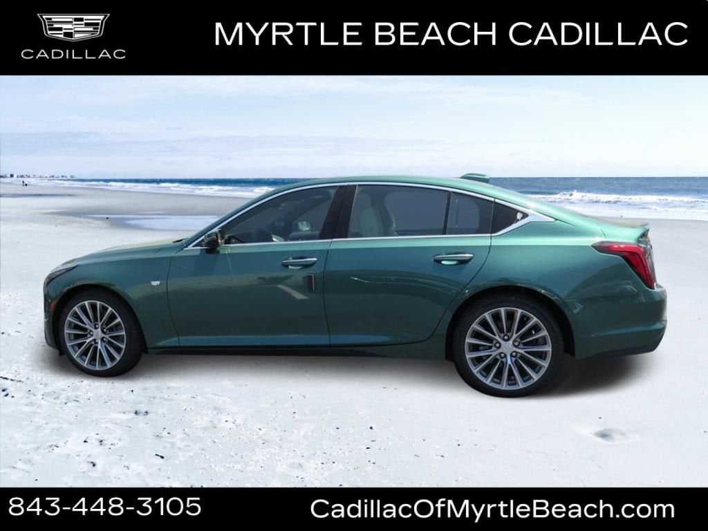 2026 Cadillac CT5 Premium Luxury