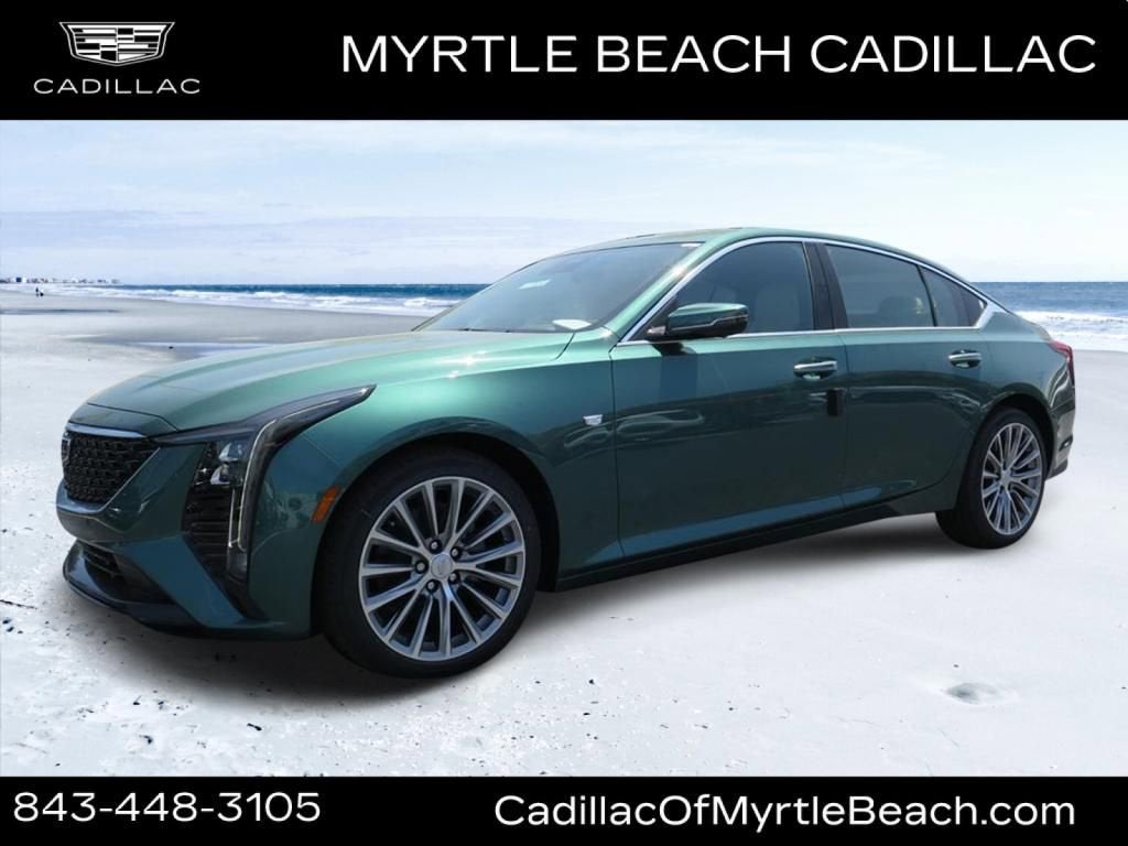 2026 Cadillac CT5 Premium Luxury
