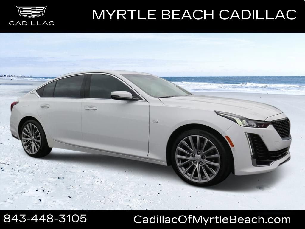2021 Cadillac CT5 Premium Luxury
