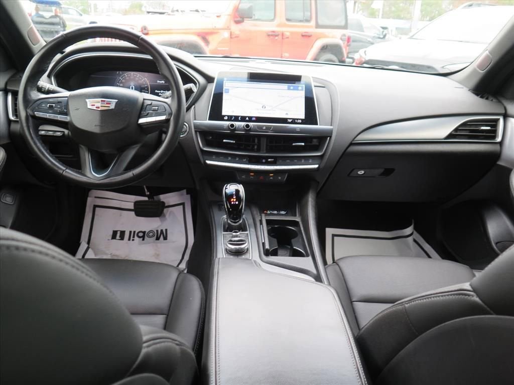 2021 Cadillac CT5 Premium Luxury