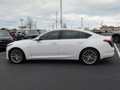 2021 Cadillac CT5 Premium Luxury