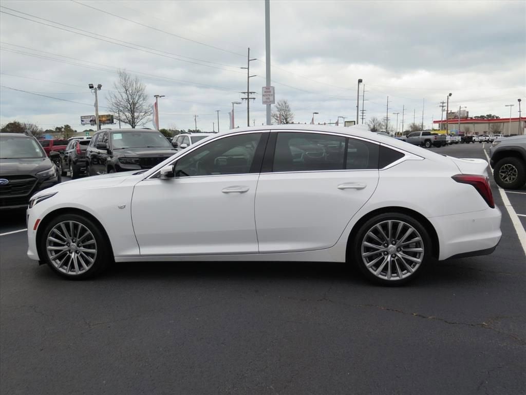 2021 Cadillac CT5 Premium Luxury