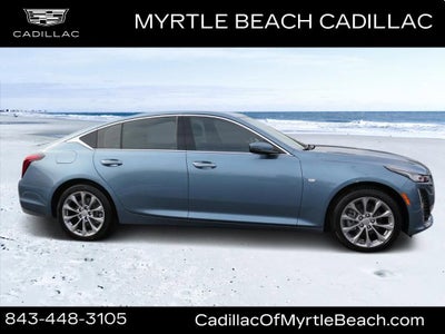 2024 Cadillac CT5 Premium Luxury