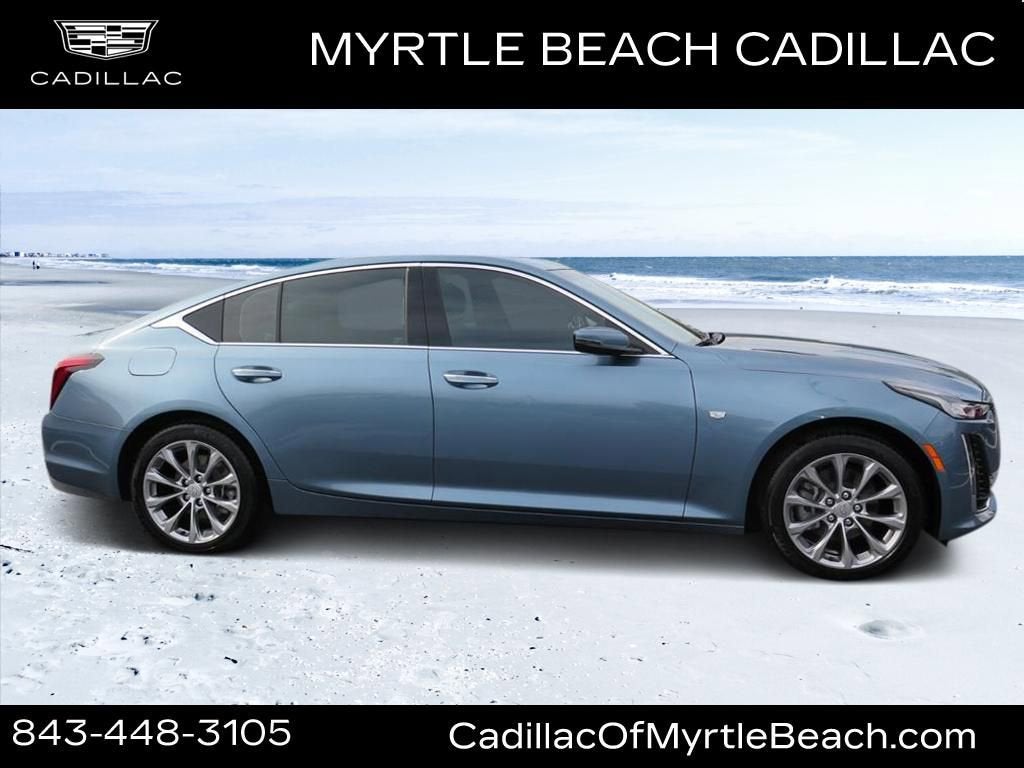 2024 Cadillac CT5 Premium Luxury