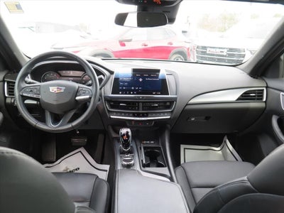 2024 Cadillac CT5 Premium Luxury