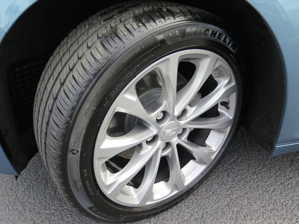 2024 Cadillac CT5 Premium Luxury