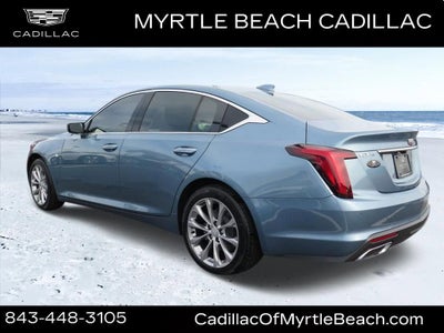 2024 Cadillac CT5 Premium Luxury