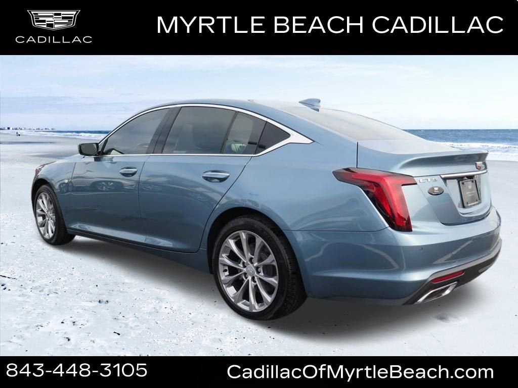 2024 Cadillac CT5 Premium Luxury