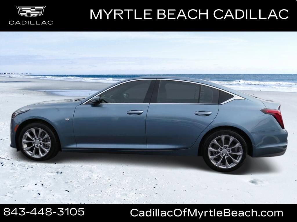 2024 Cadillac CT5 Premium Luxury