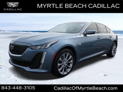 2024 Cadillac CT5 Premium Luxury