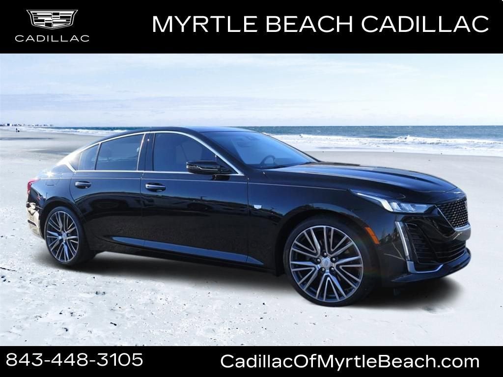 2024 Cadillac CT5 Premium Luxury