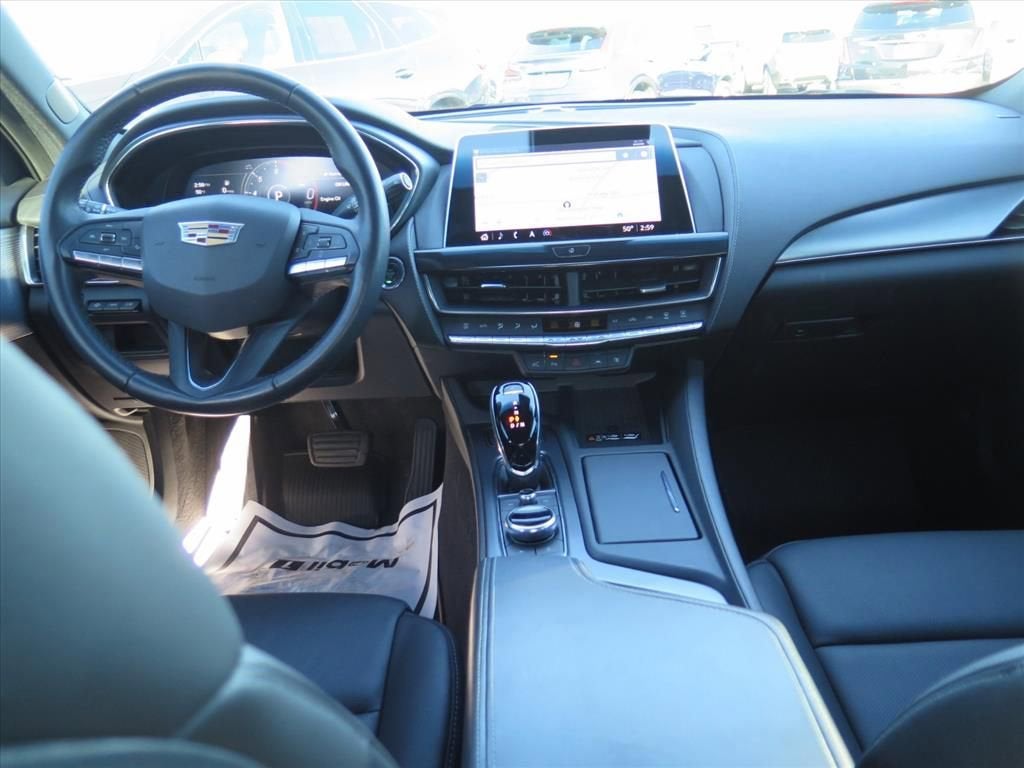 2024 Cadillac CT5 Premium Luxury