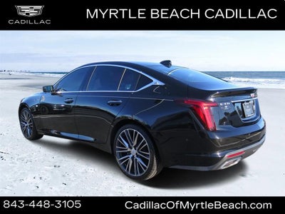 2024 Cadillac CT5 Premium Luxury