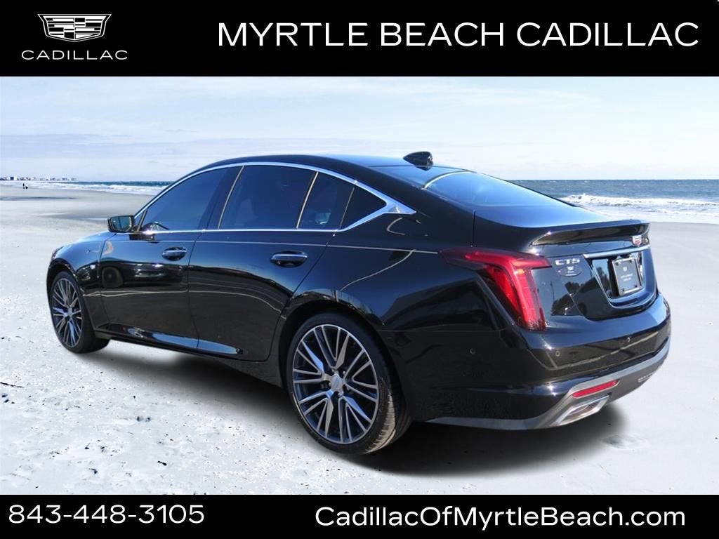 2024 Cadillac CT5 Premium Luxury