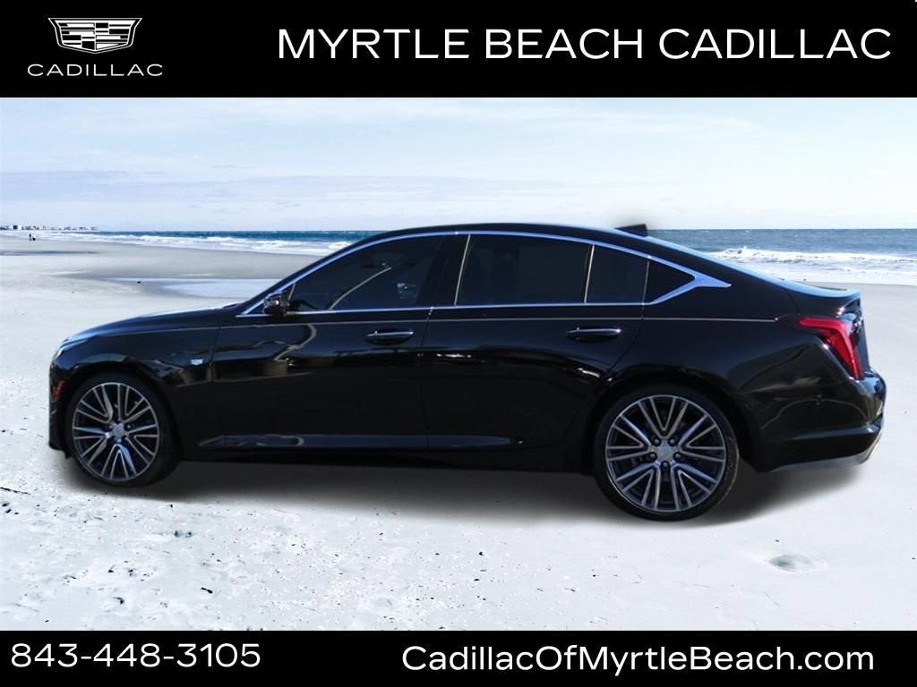 2024 Cadillac CT5 Premium Luxury