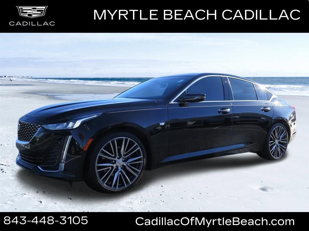 2024 Cadillac CT5 Premium Luxury
