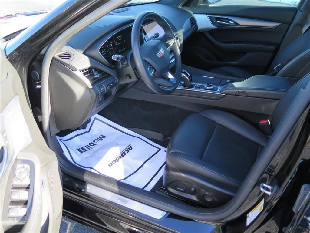 2024 Cadillac CT5 Premium Luxury