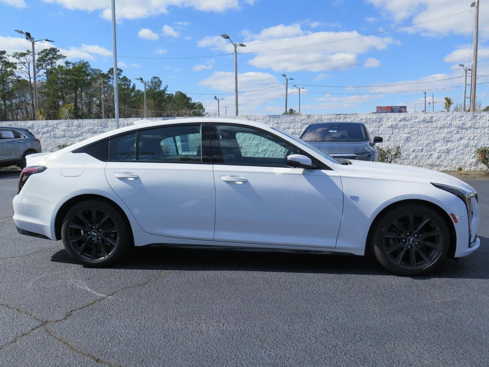 2026 Cadillac CT5 Sport