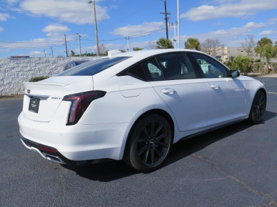2026 Cadillac CT5 Sport