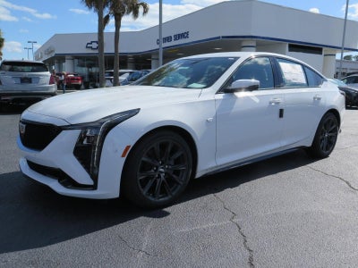 2026 Cadillac CT5 Sport