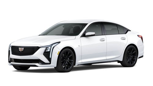 2026 Cadillac CT5 Sport