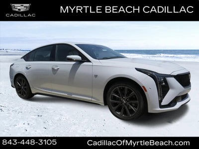 2026 Cadillac CT5 Sport