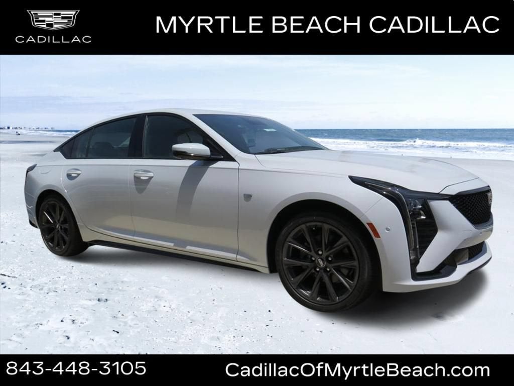 2026 Cadillac CT5 Sport