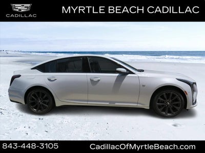 2026 Cadillac CT5 Sport