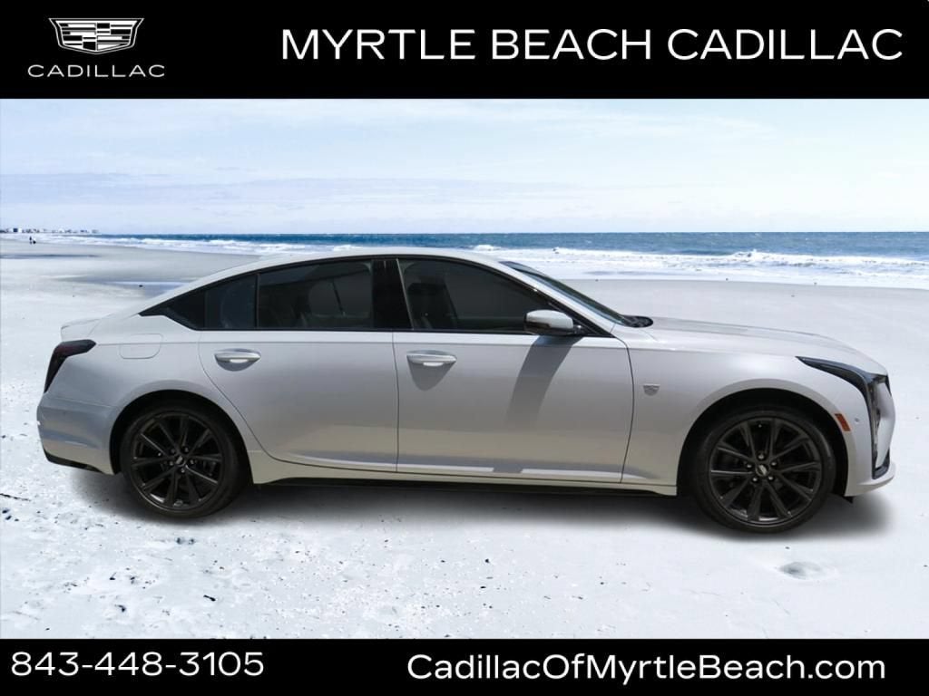 2026 Cadillac CT5 Sport
