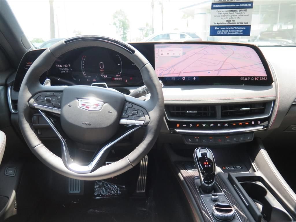 2026 Cadillac CT5 Sport