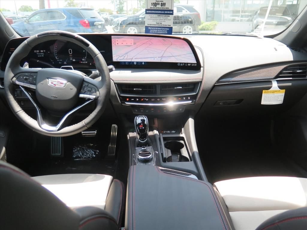 2026 Cadillac CT5 Sport
