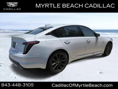 2026 Cadillac CT5 Sport