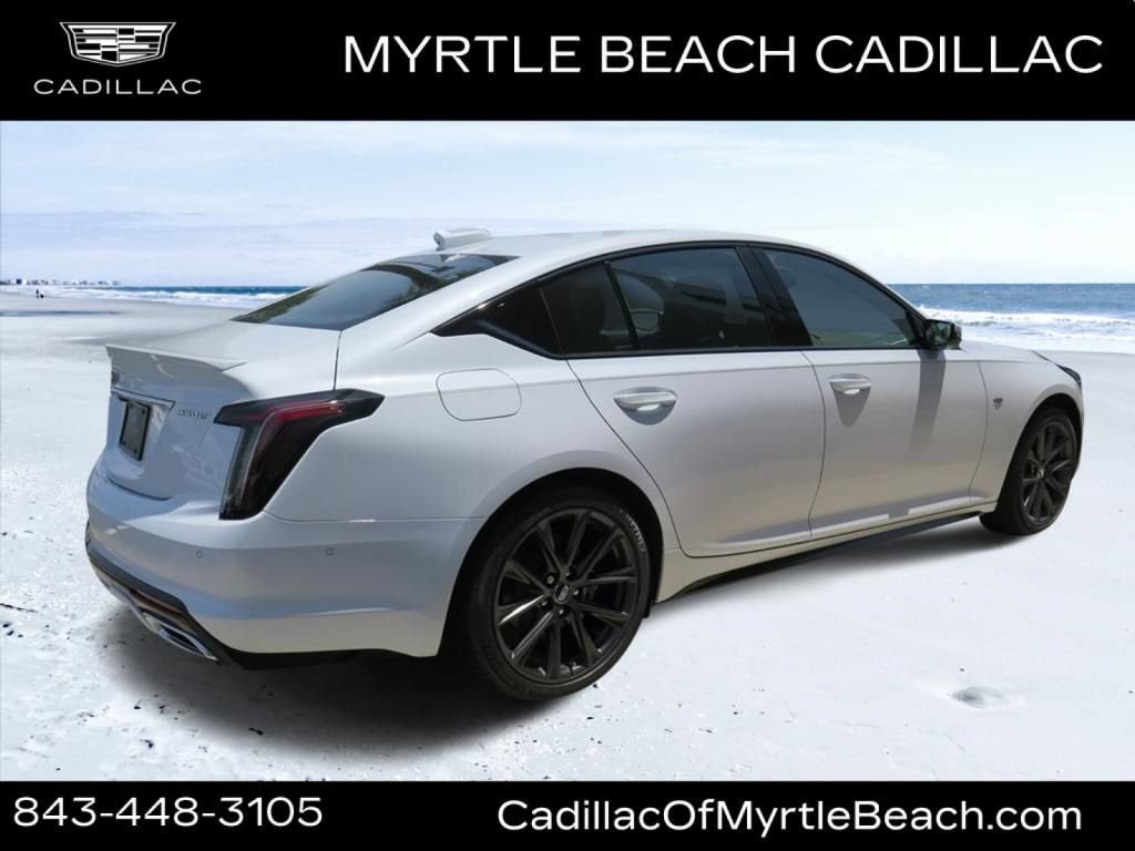 2026 Cadillac CT5 Sport
