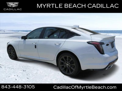 2026 Cadillac CT5 Sport