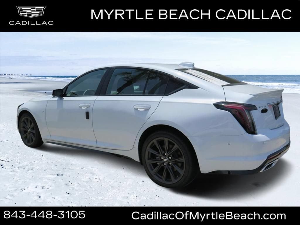 2026 Cadillac CT5 Sport