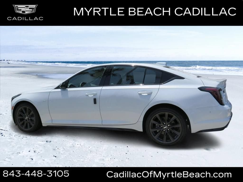 2026 Cadillac CT5 Sport