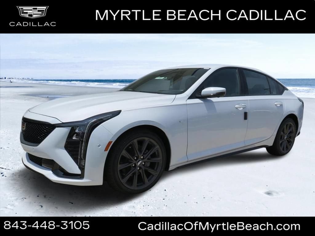 2026 Cadillac CT5 Sport