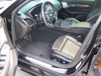 2021 Cadillac CT5 Sport