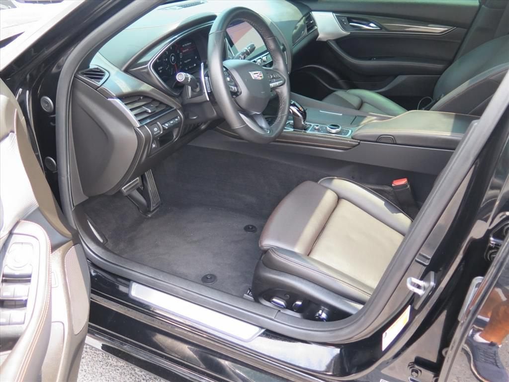 2021 Cadillac CT5 Sport