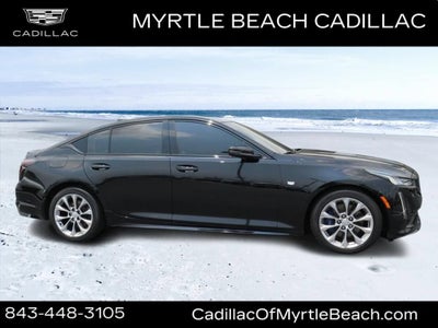 2021 Cadillac CT5 Sport