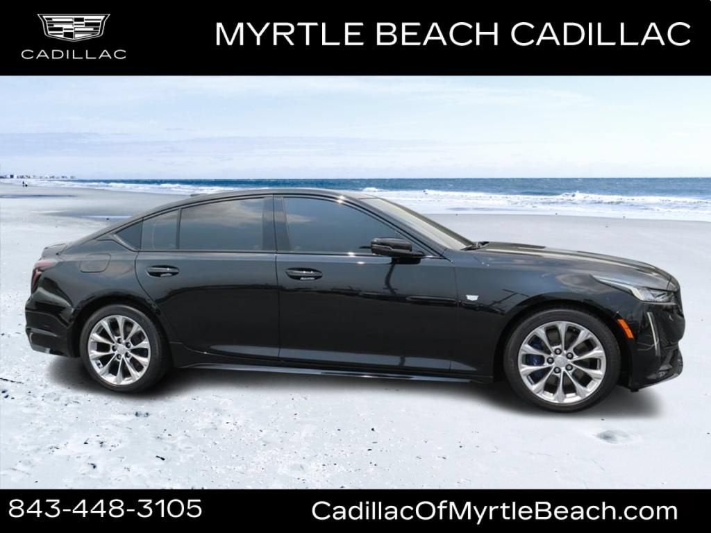 2021 Cadillac CT5 Sport