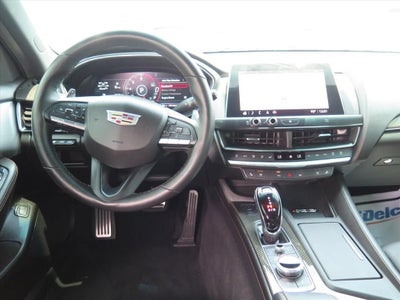 2021 Cadillac CT5 Sport