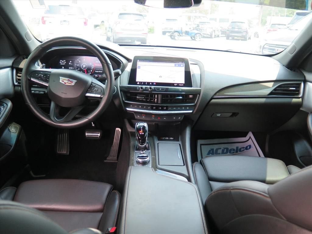 2021 Cadillac CT5 Sport
