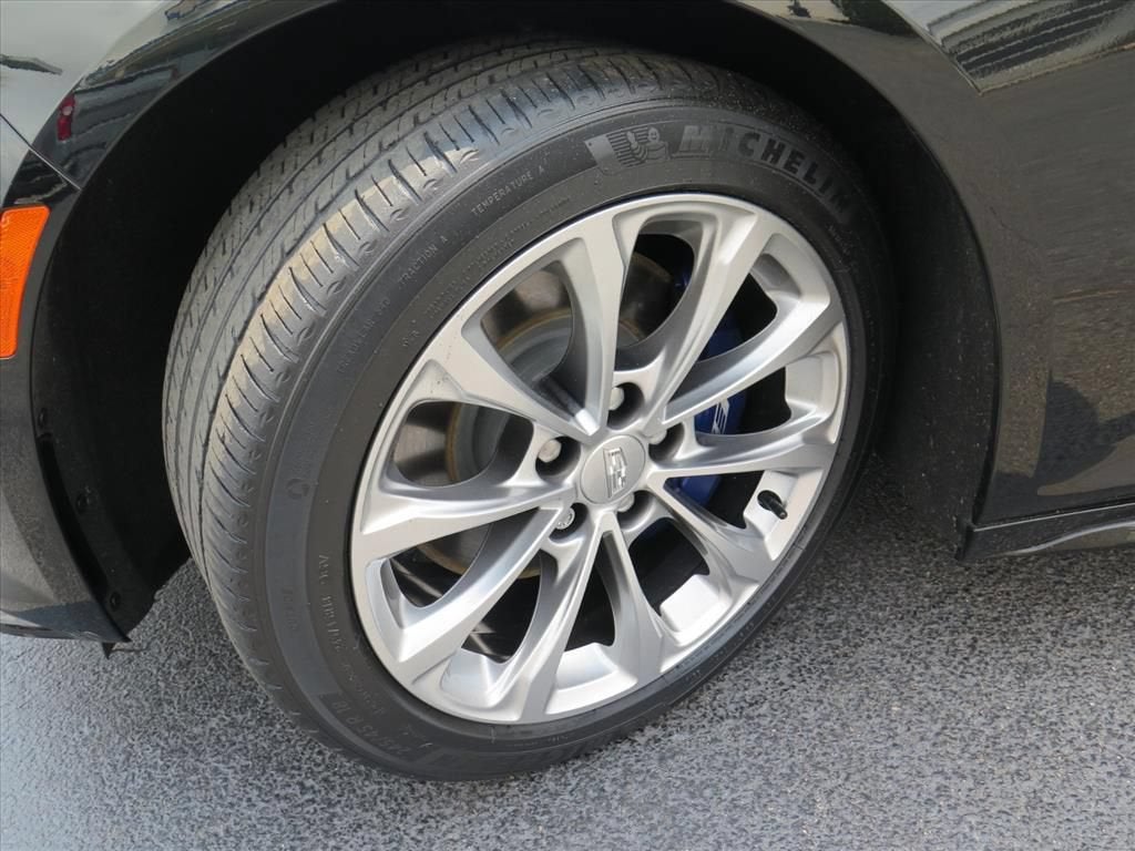 2021 Cadillac CT5 Sport
