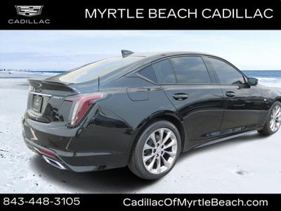 2021 Cadillac CT5 Sport