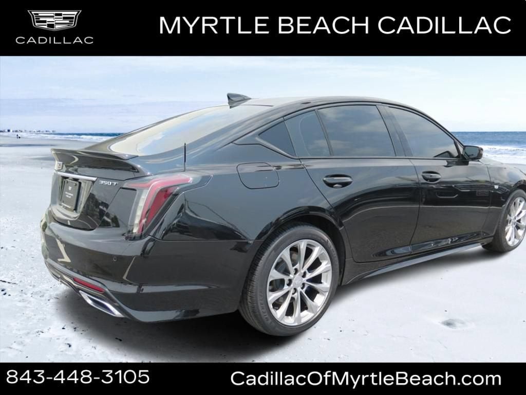 2021 Cadillac CT5 Sport