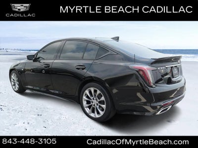 2021 Cadillac CT5 Sport